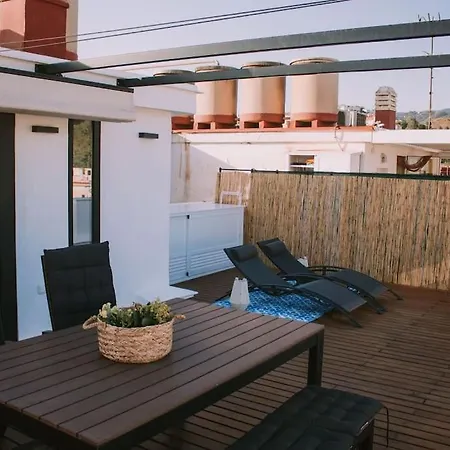 Penthouse With Terrace And Views * マラガ
