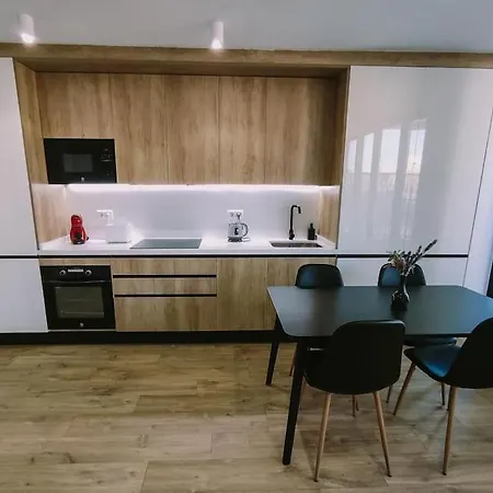 Penthouse With Terrace And Views Apartamento *